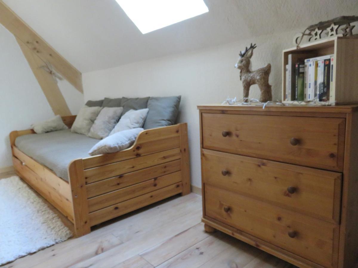 Le Bordarriben Sauna & Spa 4 Etoiles Gèdre Exteriör bild
