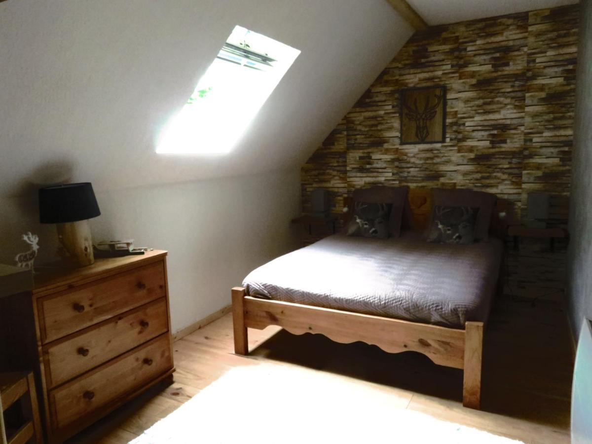 Le Bordarriben Sauna & Spa 4 Etoiles Gèdre Exteriör bild